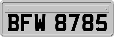 BFW8785