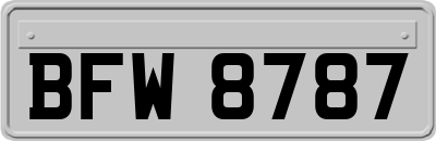 BFW8787