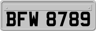BFW8789