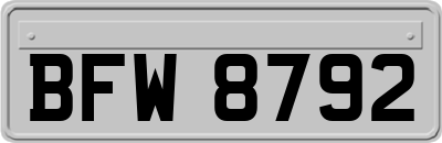 BFW8792