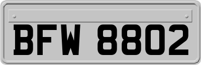 BFW8802