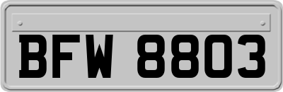 BFW8803