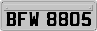BFW8805