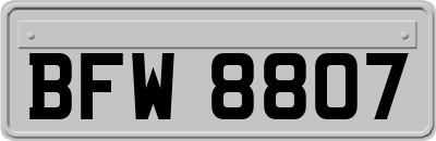 BFW8807