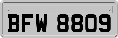 BFW8809
