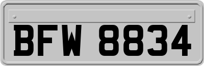 BFW8834