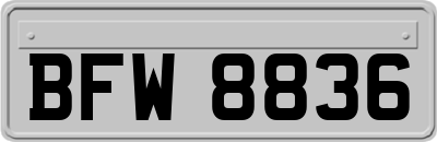 BFW8836