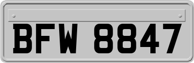 BFW8847