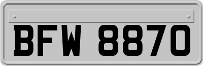 BFW8870