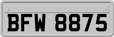 BFW8875