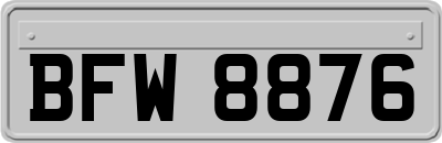 BFW8876