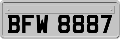 BFW8887