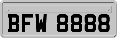 BFW8888