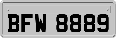 BFW8889