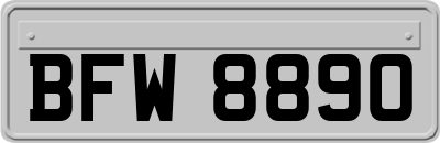 BFW8890