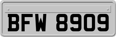 BFW8909