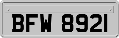 BFW8921