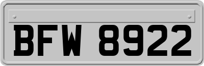 BFW8922