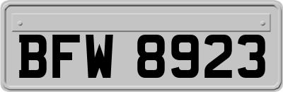 BFW8923