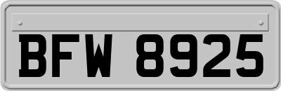 BFW8925