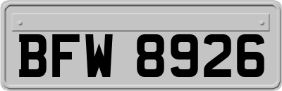 BFW8926