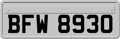 BFW8930