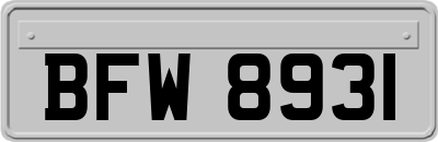 BFW8931