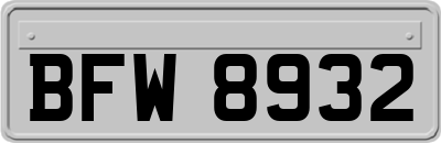 BFW8932