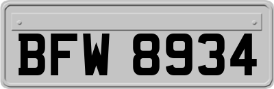 BFW8934