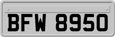 BFW8950