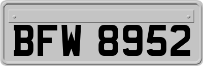 BFW8952