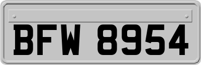 BFW8954