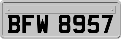 BFW8957