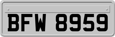 BFW8959