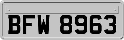 BFW8963