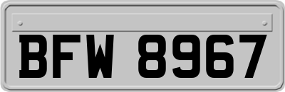 BFW8967