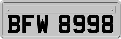 BFW8998
