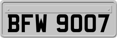 BFW9007