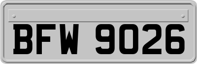 BFW9026