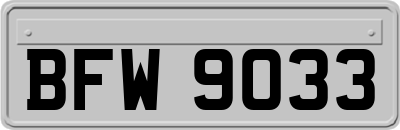 BFW9033