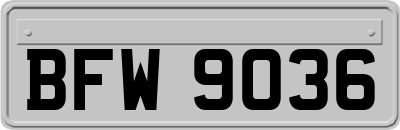 BFW9036