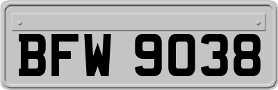 BFW9038