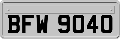BFW9040