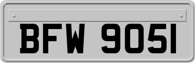 BFW9051