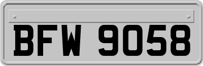 BFW9058
