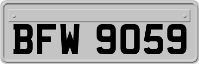 BFW9059