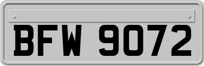BFW9072