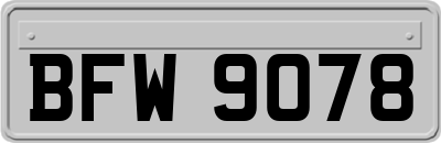BFW9078