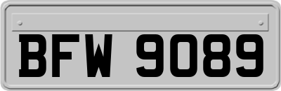 BFW9089