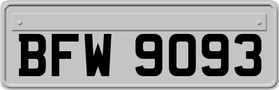 BFW9093